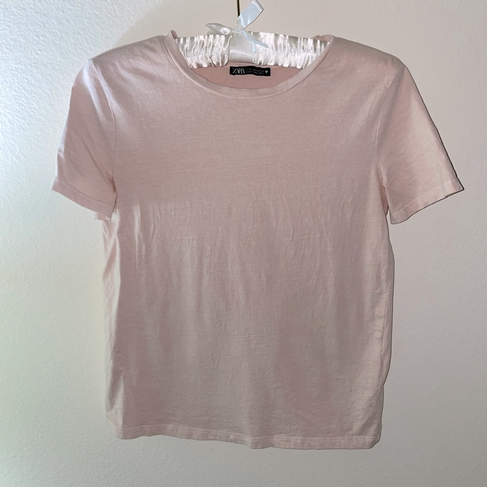 NEW ZARA BABY TEE